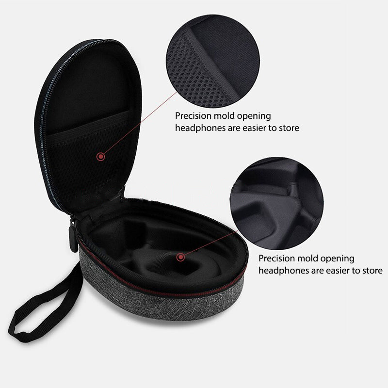 Bone Conduction Headphones Storage Pack