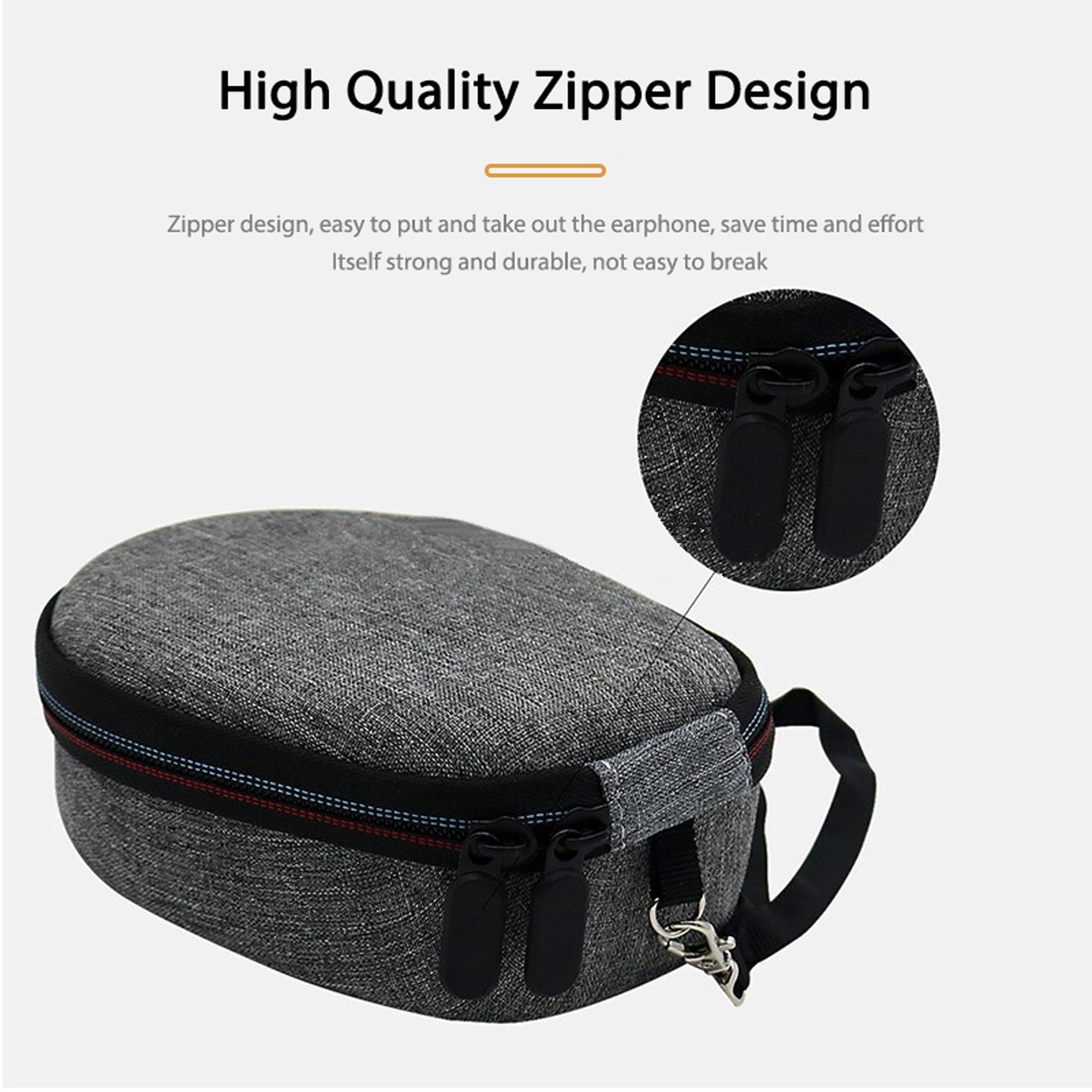 Bone Conduction Headphones Storage Pack