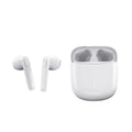 Nank Lite Wireless Gaming Earbuds with Charging Case White