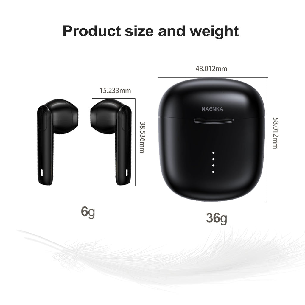 Lite Wireless Earbuds