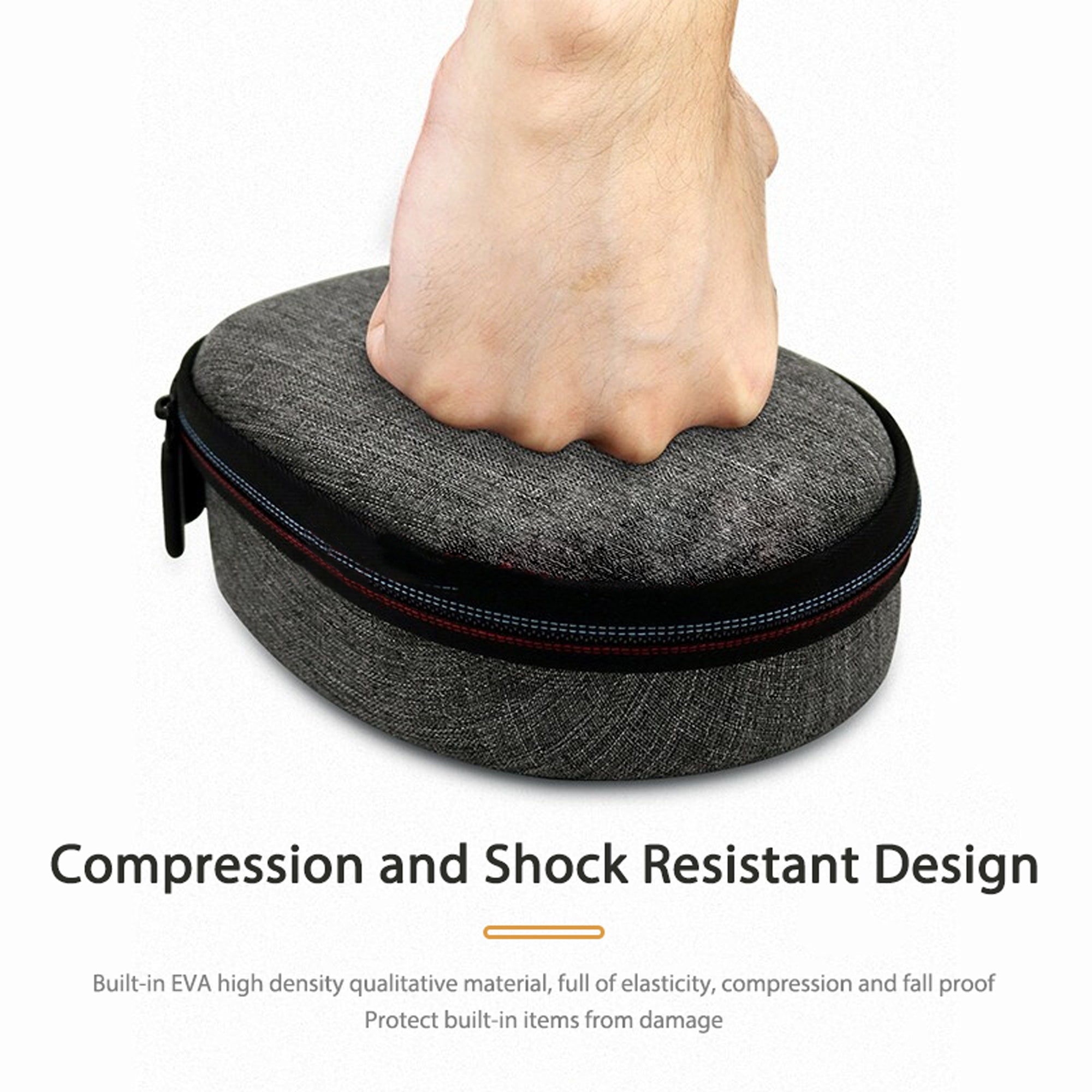 Bone Conduction Headphones Storage Pack