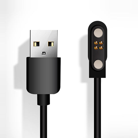 Magnetic Charging Cable for Nank(Naenka) Runner Pro/Pro2/Diver/Diver2 Bone Conduction Headphones