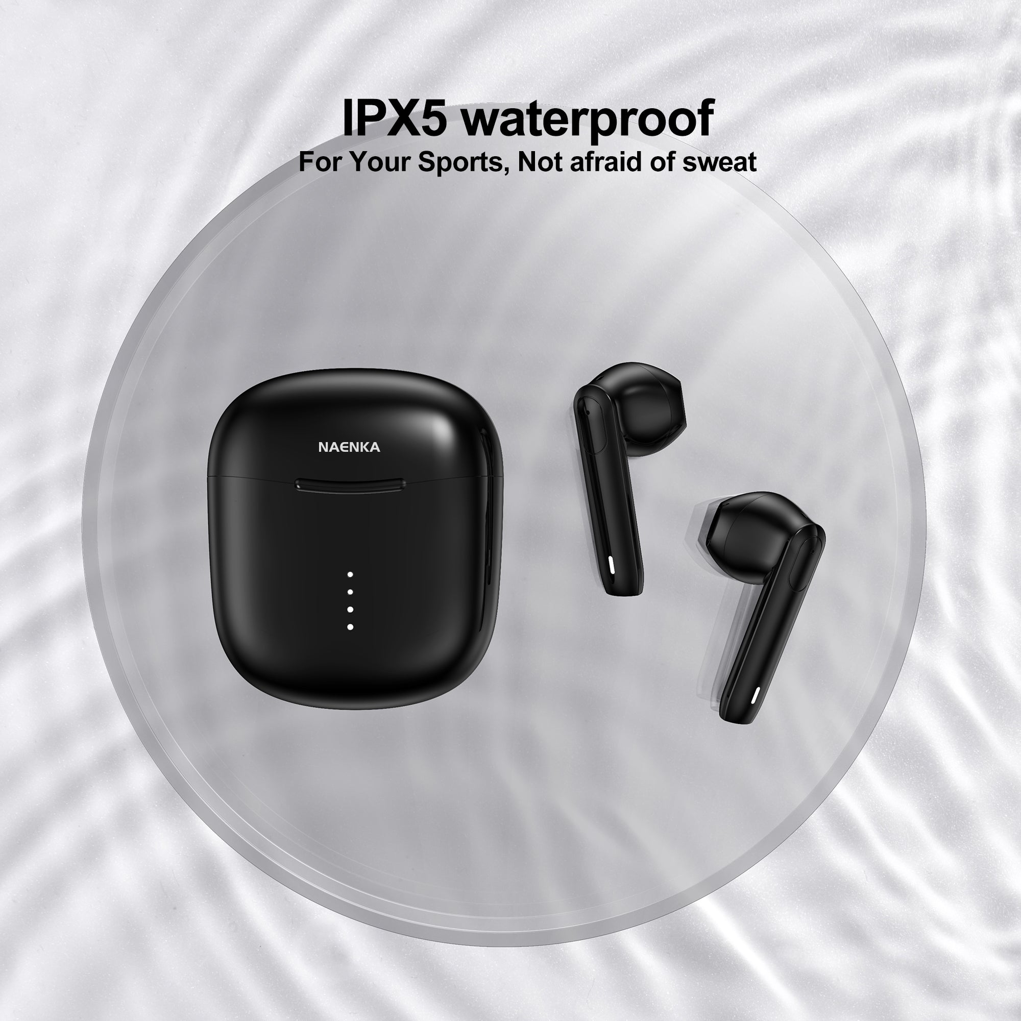 Lite Wireless Earbuds