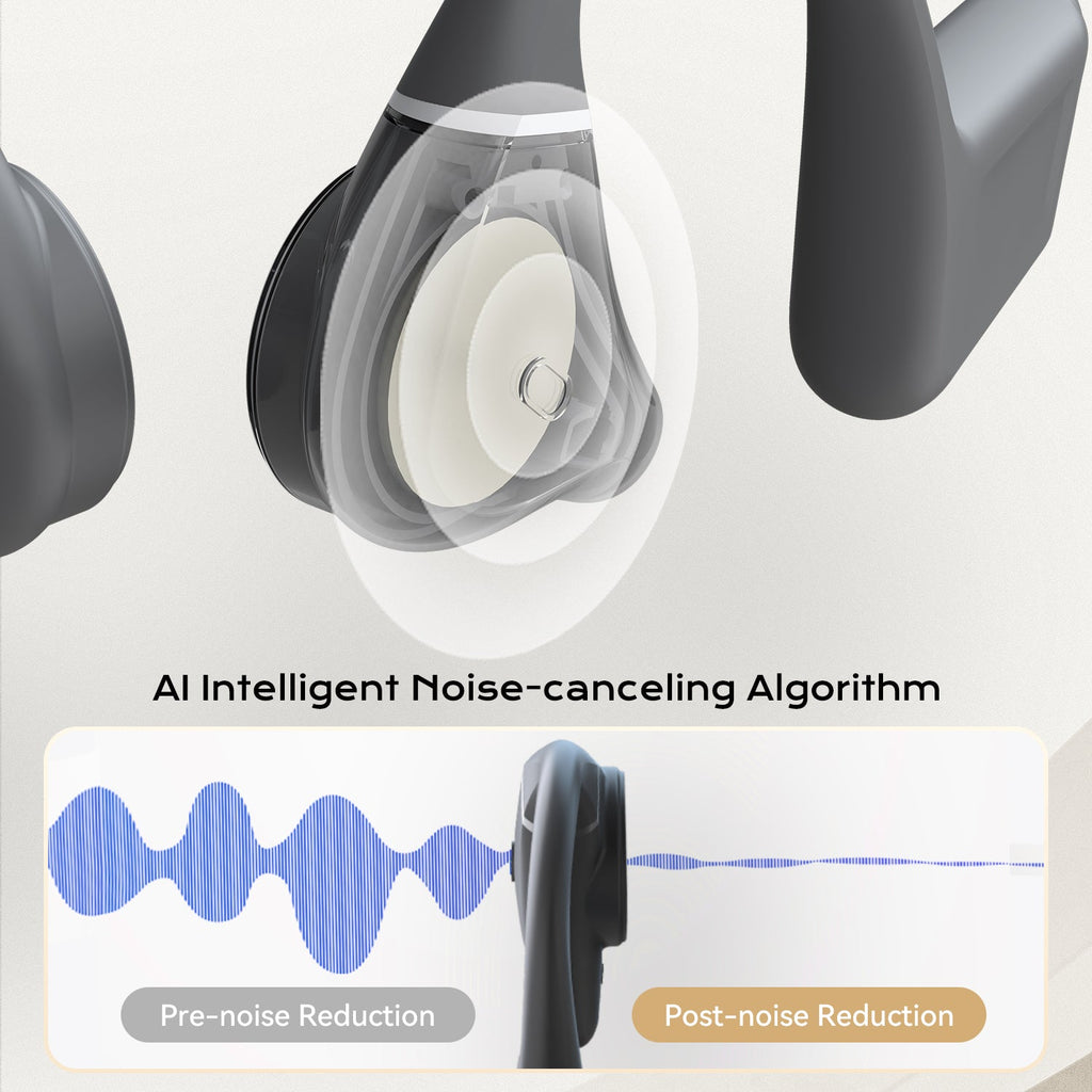 Runner Diver2 Bone Conduction Sports Headphone