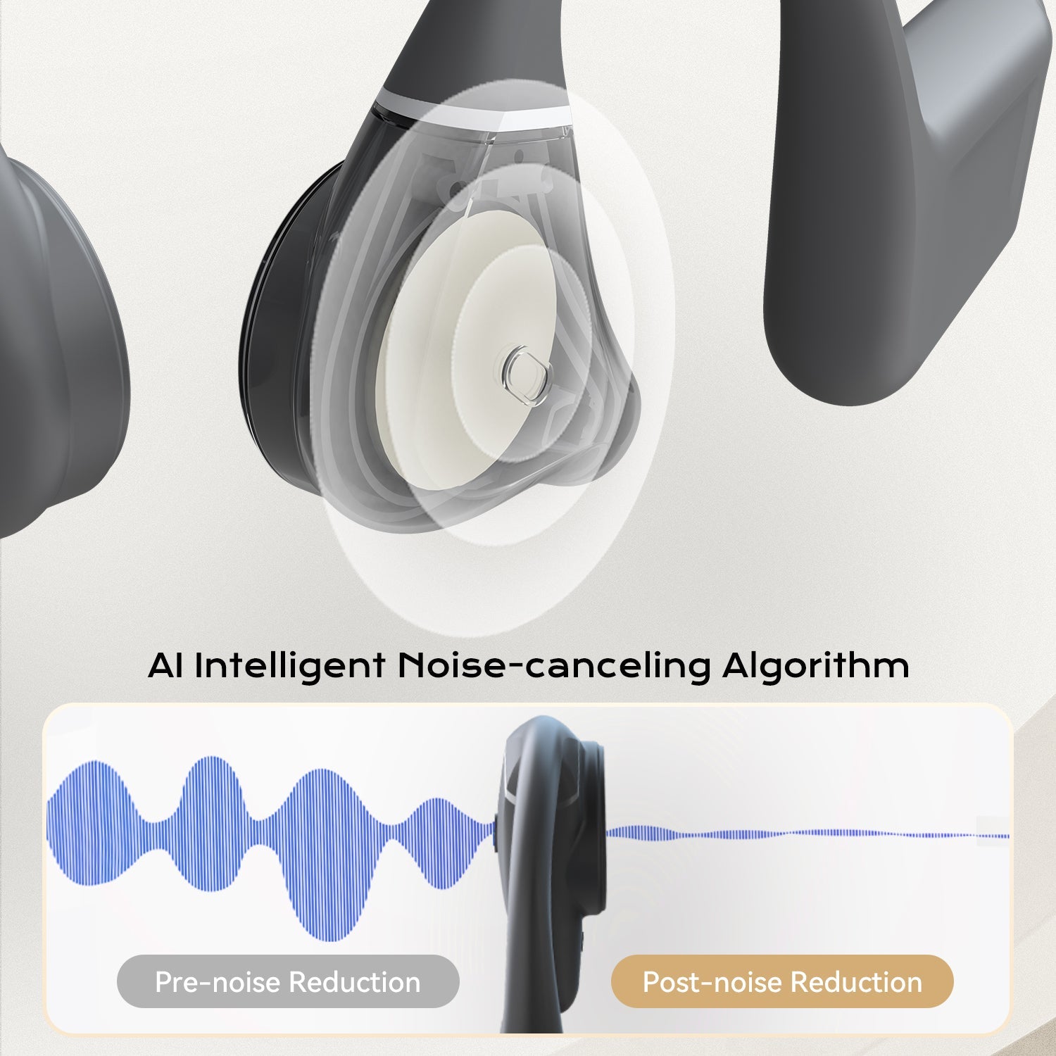 Runner Diver2 Bone Conduction Sports Headphone